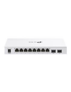 Сетевой коммутатор TP-LINK Festa FS310GP, 8x IEEE 802.3af/at 2