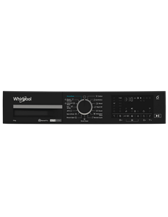 Mașină de spălat Whirlpool WPM 97W ADS EE, 9kg, Alb 2