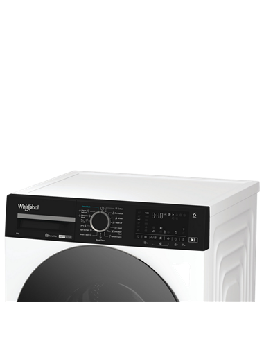 Стиральная машина Whirlpool WPM 97W ADS EE, 9кг, Белый