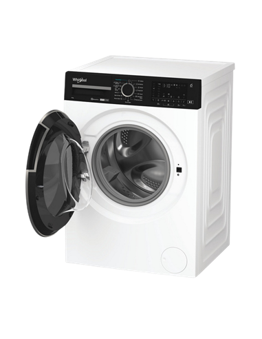 Стиральная машина Whirlpool WPM 97W ADS EE, 9кг, Белый