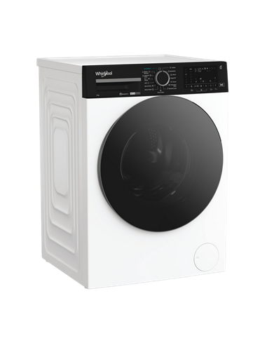 Стиральная машина Whirlpool WPM 97W ADS EE, 9кг, Белый