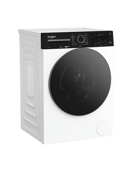 Mașină de spălat Whirlpool WPM 97W ADS EE, 9kg, Alb