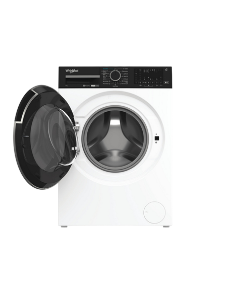 Стиральная машина Whirlpool WPM 97W ADS EE, 9кг, Белый