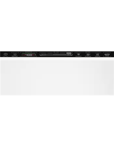 Посудомоечная машина AEG FSE73727P, Чёрный