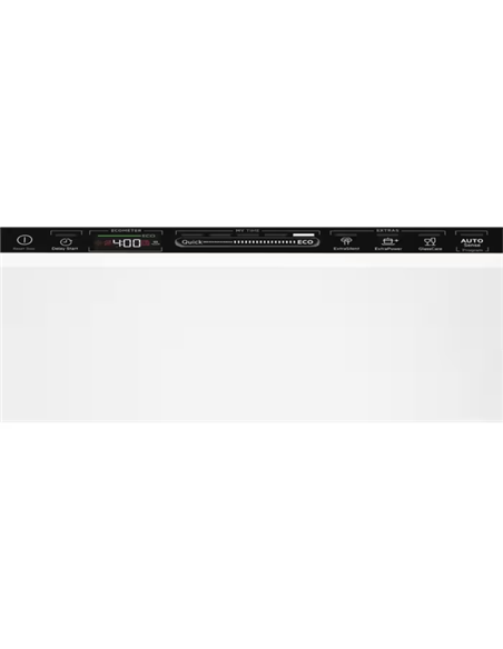 Посудомоечная машина AEG FSE73727P, Чёрный