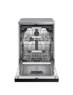Mașină de spălat vase Whirlpool W7F HS51 X, Oțel inoxidabil 2