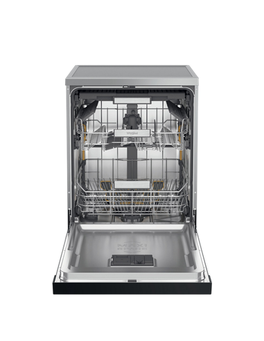 Посудомоечная машина Whirlpool W7F HS51 X, Нержавеющая сталь