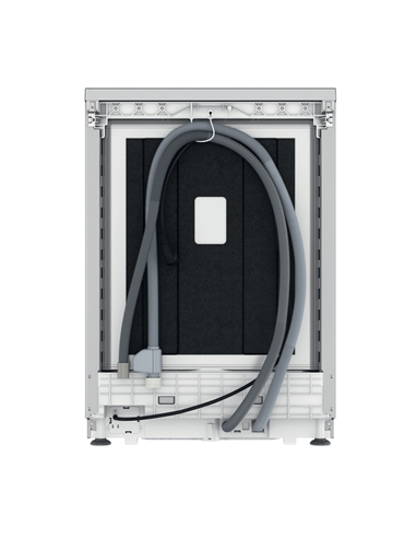 Посудомоечная машина Whirlpool W7F HS51 X, Нержавеющая сталь