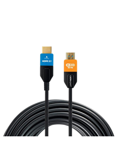 Видеокабель Cablexpert CC-HDMI8K-AOC-20M, HDMI - HDMI, 20м, Черный