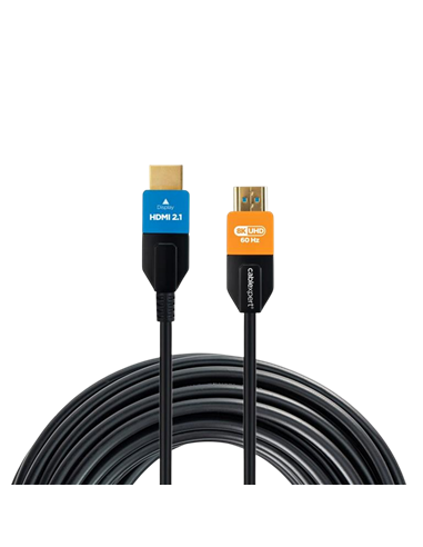 Видеокабель Cablexpert CC-HDMI8K-AOC-20M, HDMI - HDMI, 20м, Черный