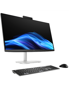 Моноблок HP EliteStudio 8 G1i, 27", Intel Core Ultra 7 265, 24Гб/512Гб, Без ОС, Серебристый 2