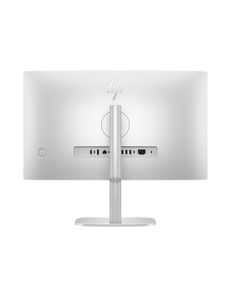 Моноблок HP EliteStudio 8 G1i, 27", Intel Core Ultra 7 265, 24Гб/512Гб, Без ОС, Серебристый