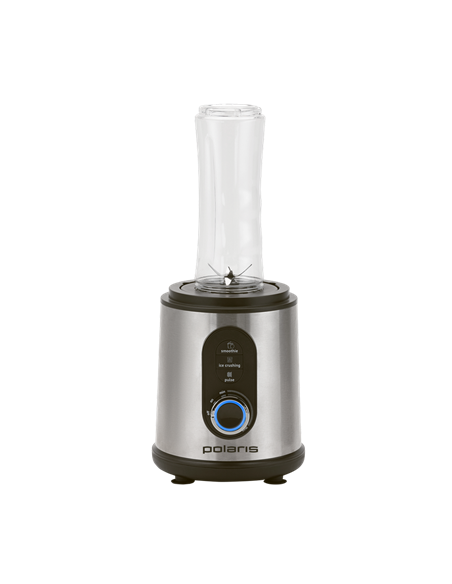 Blender staționar Polaris PTB 1834G, Oțel Inoxidabil | Negru