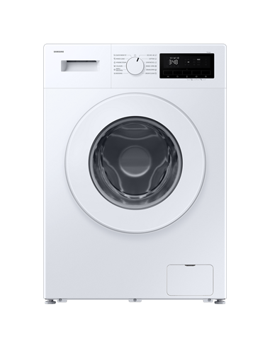 Mașină de spălat Samsung WW90FG3M05TWLF, 9kg, Alb