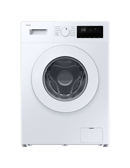 Mașină de spălat Samsung WW90FG3M05TWLF, 9kg, Alb