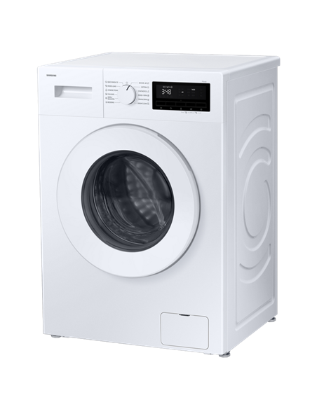 Стиральная машина Samsung WW90FG3M05TWLF, 9кг, Белый