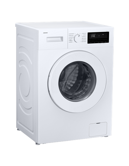 Стиральная машина Samsung WW90FG3M05TWLF, 9кг, Белый