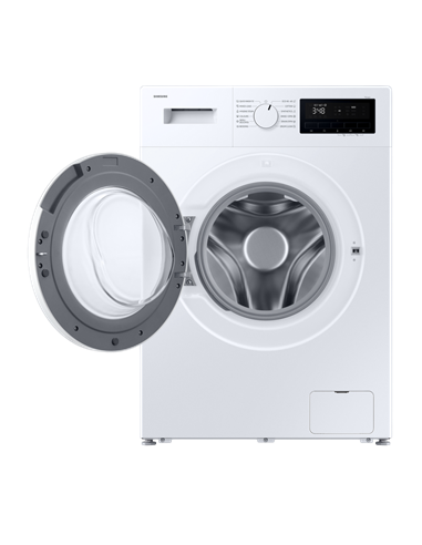 Mașină de spălat Samsung WW90FG3M05TWLF, 9kg, Alb