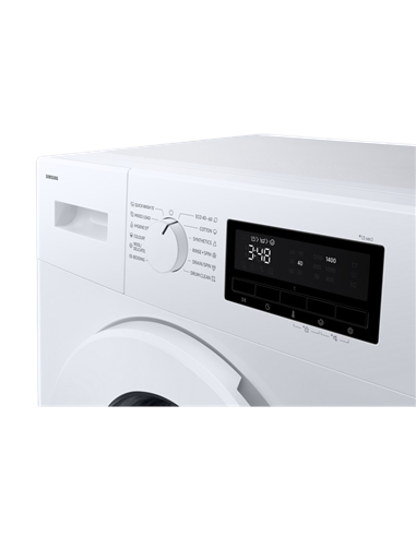 Стиральная машина Samsung WW90FG3M05TWLF, 9кг, Белый