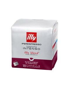 Кофе Illy Iperespresso Intenso, 18  шт 2