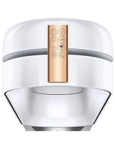 Очиститель воздуха Dyson Purifier Cool Formaldehyde TP09, Белый | Золотистый