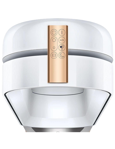 Очиститель воздуха Dyson Purifier Cool Formaldehyde TP09, Белый | Золотистый