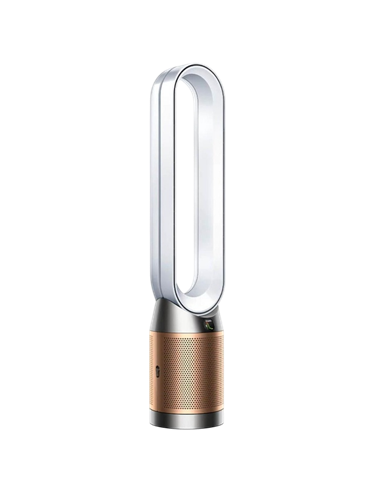 Очиститель воздуха Dyson Purifier Cool Formaldehyde TP09, Белый | Золотистый
