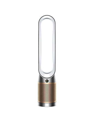 Очиститель воздуха Dyson Purifier Cool Formaldehyde TP09, Белый | Золотистый
