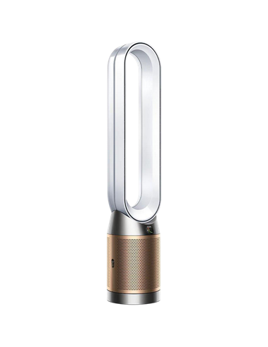 Очиститель воздуха Dyson Purifier Cool Formaldehyde TP09, Белый | Золотистый