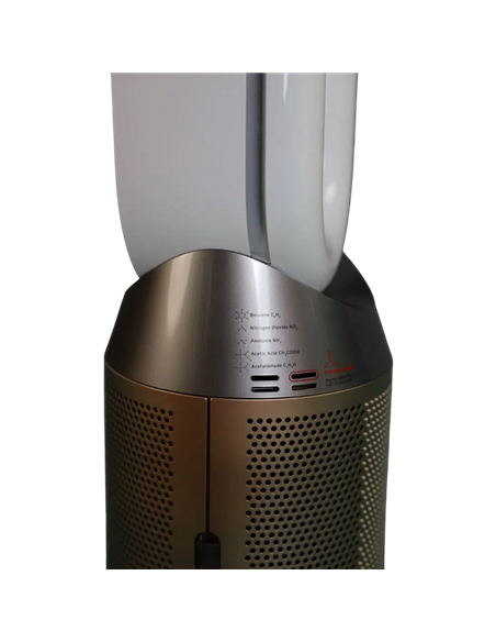 Очиститель воздуха Dyson Purifier Cool Formaldehyde TP09, Белый | Золотистый