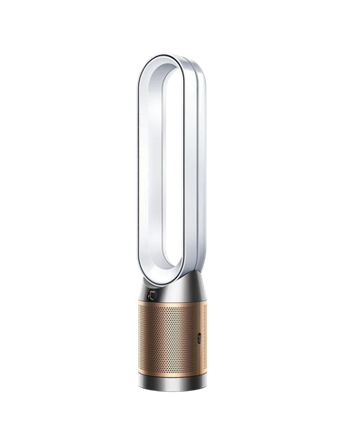 Purificator de aer Dyson Purifier Cool Formaldehyde TP09, Alb | Auriu