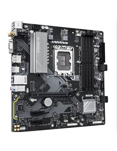 Navigator  PC11348 // Gaming / PC  i5-14400F B760M 32GB DDR5 M.2 NVMe 2TB RTX5060Ti 16GB 850W
