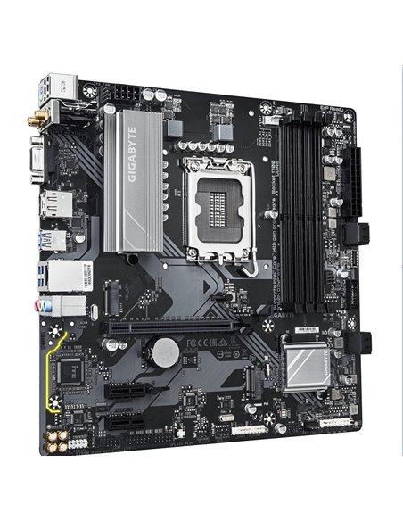 Navigator  PC11348 // Gaming / PC  i5-14400F B760M 32GB DDR5 M.2 NVMe 2TB RTX5060Ti 16GB 850W