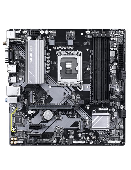 Navigator  PC11348 // Gaming / PC  i5-14400F B760M 32GB DDR5 M.2 NVMe 2TB RTX5060Ti 16GB 850W
