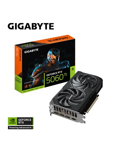 Navigator  PC11348 // Gaming / PC  i5-14400F B760M 32GB DDR5 M.2 NVMe 2TB RTX5060Ti 16GB 850W