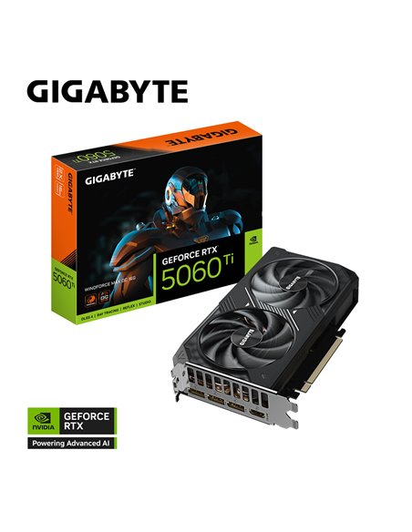 Navigator  PC11348 // Gaming / PC  i5-14400F B760M 32GB DDR5 M.2 NVMe 2TB RTX5060Ti 16GB 850W