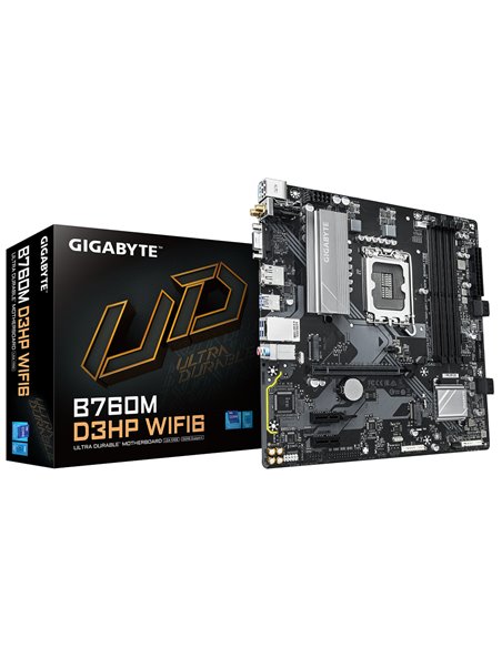 Navigator  PC11348 // Gaming / PC  i5-14400F B760M 32GB DDR5 M.2 NVMe 2TB RTX5060Ti 16GB 850W