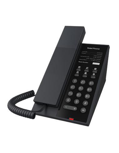 IP Телефон Fanvil H602, Чёрный