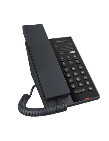 IP Телефон Fanvil H602, Чёрный