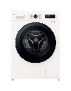 Стиральная машина LG F4X1009NWK, 9кг, Белый