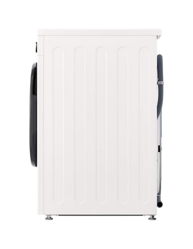 Стиральная машина LG F4X1009NWK, 9кг, Белый