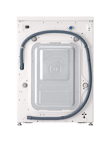 Стиральная машина LG F4X1009NWK, 9кг, Белый