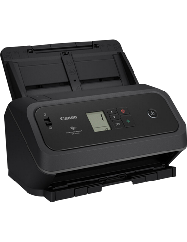 Scaner de documente cu alimentare automată Canon imageFORMULA DR-C340, A4, Negru