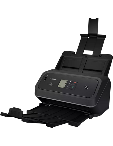 Потоковый Сканер Canon imageFORMULA DR-C340, A4, Черный