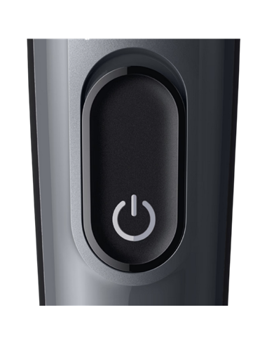 Trimmer pentru bărbați Braun AIO3500, Gri
