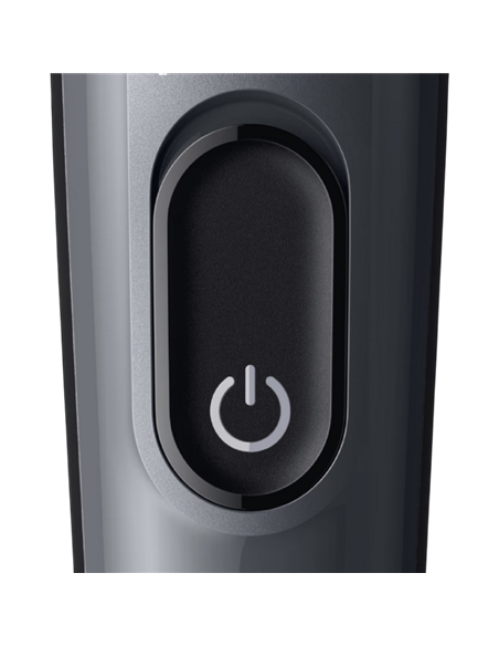 Мужской Триммер Braun AIO3500, Серый