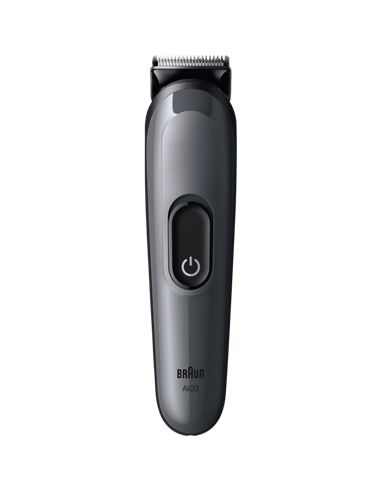 Мужской Триммер Braun AIO3500, Серый