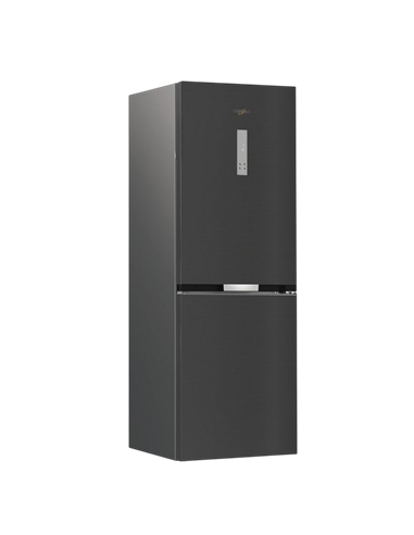 Холодильник Whirlpool WHK 26362 XBR4E, Чёрный