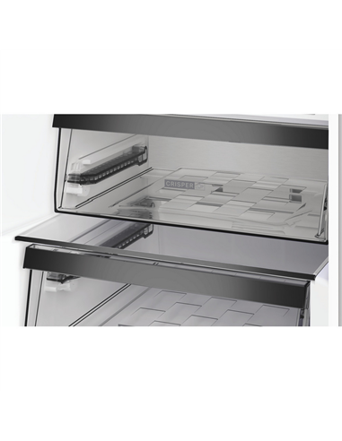 Frigider Whirlpool WHK 26362 XBR4E, Negru