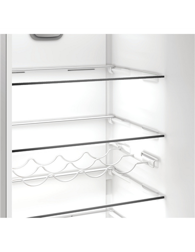 Холодильник Whirlpool WHK 26362 XBR4E, Чёрный